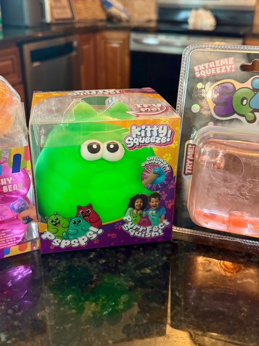 Squishy Bundle Of Goodies